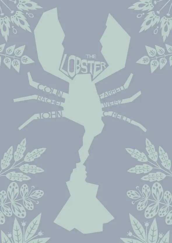 Thumbnail of The Lobster Poster