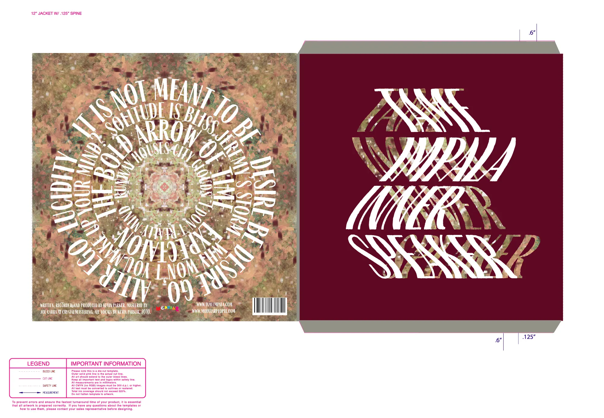 Thumbnail of Album Artwork