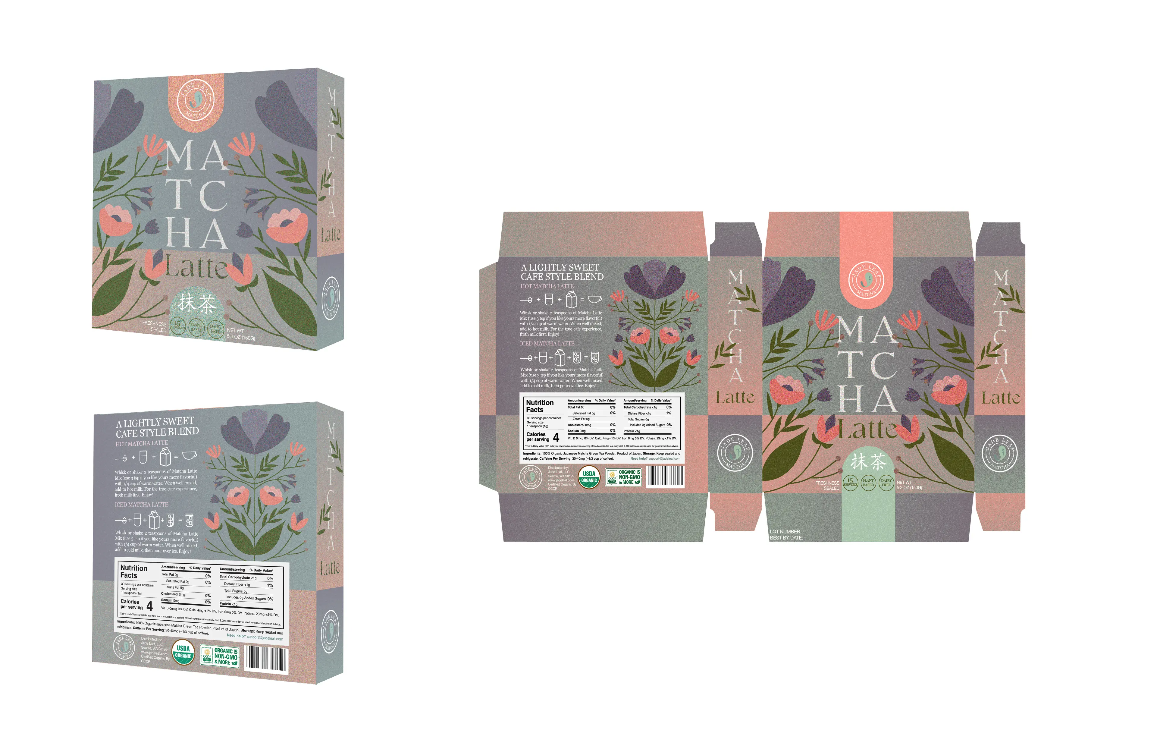 Thumbnail of Matcha Latte