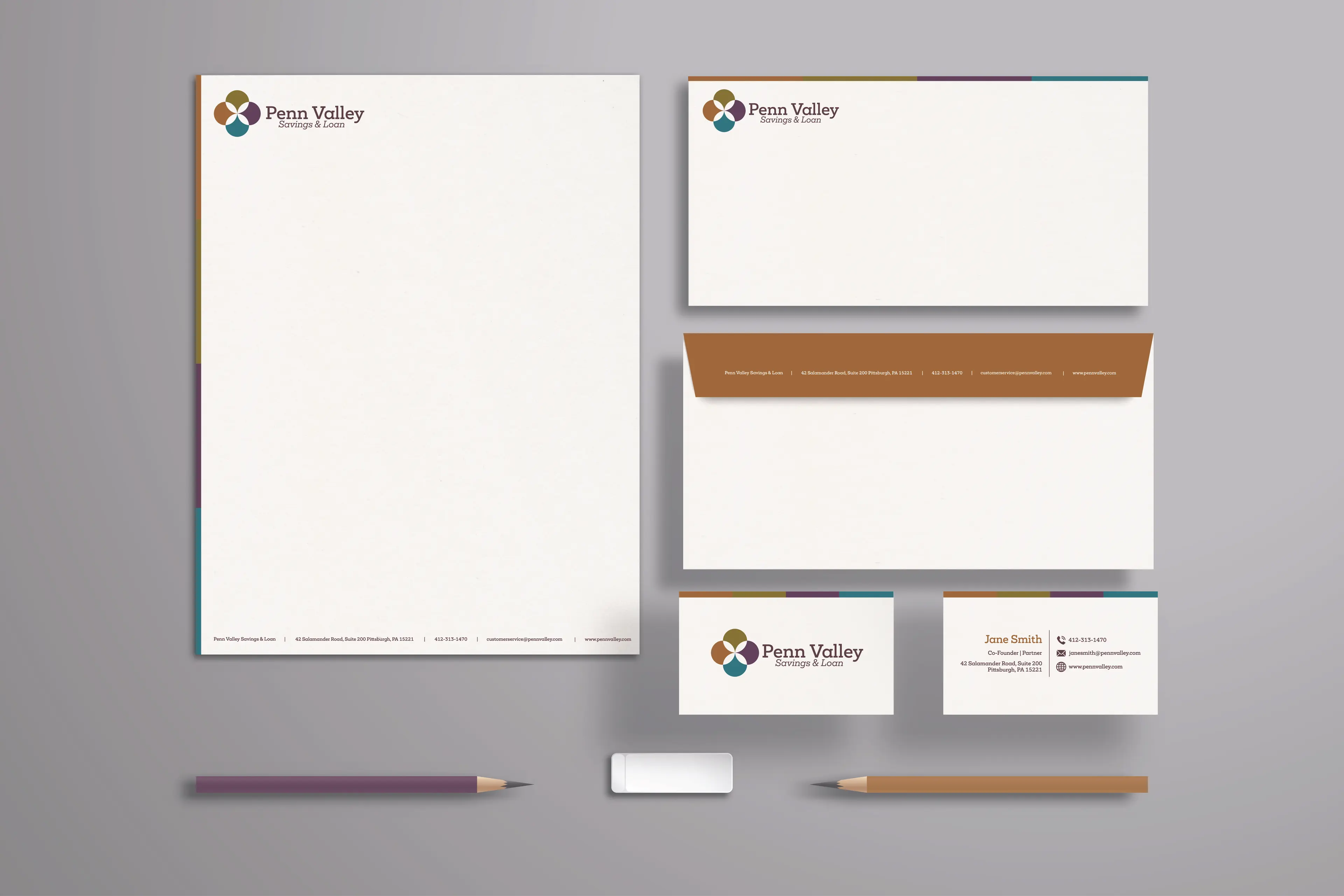 Thumbnail of Penn Valley Savings & Loan