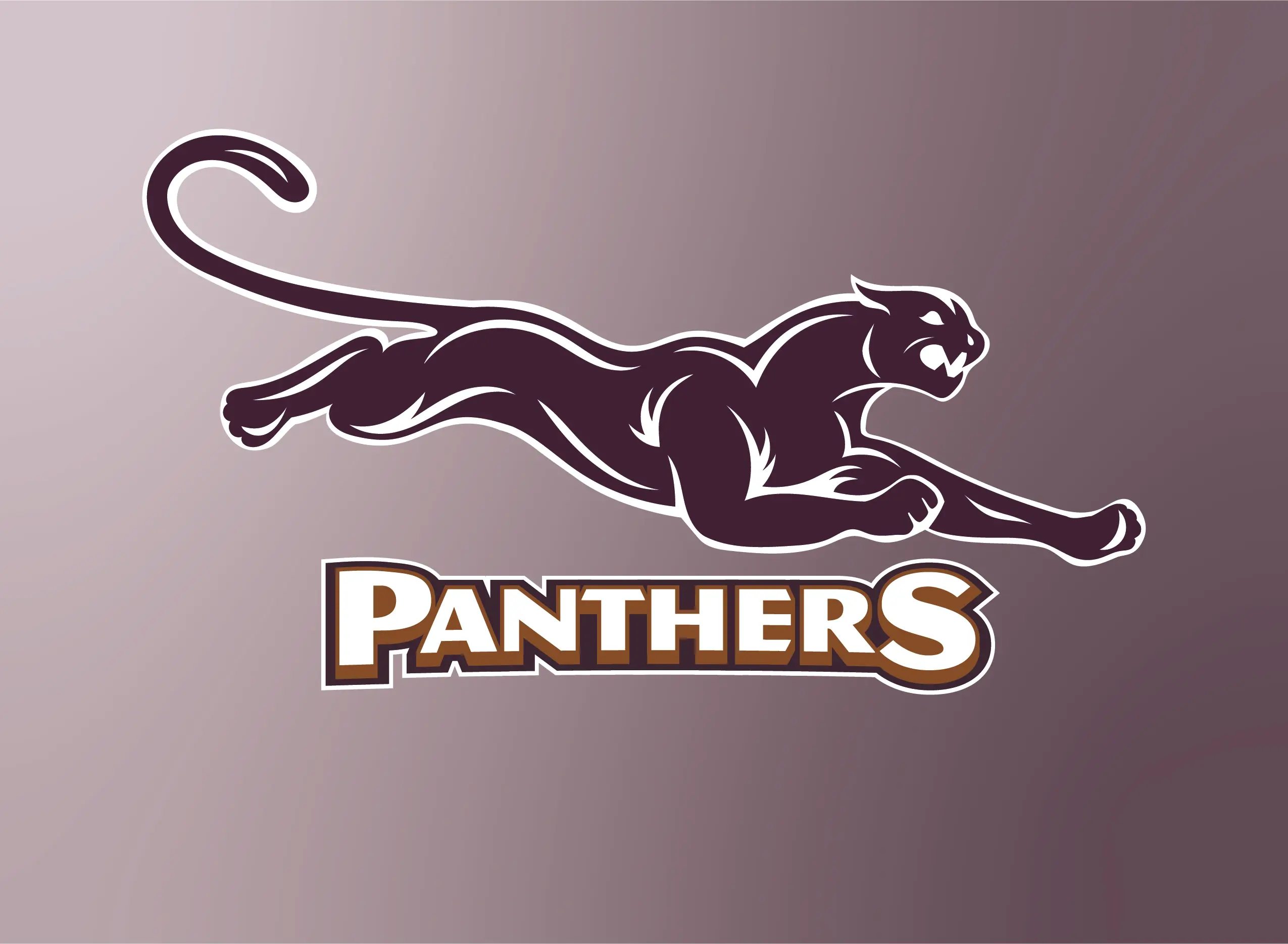 Thumbnail of Purple Panthers Logo