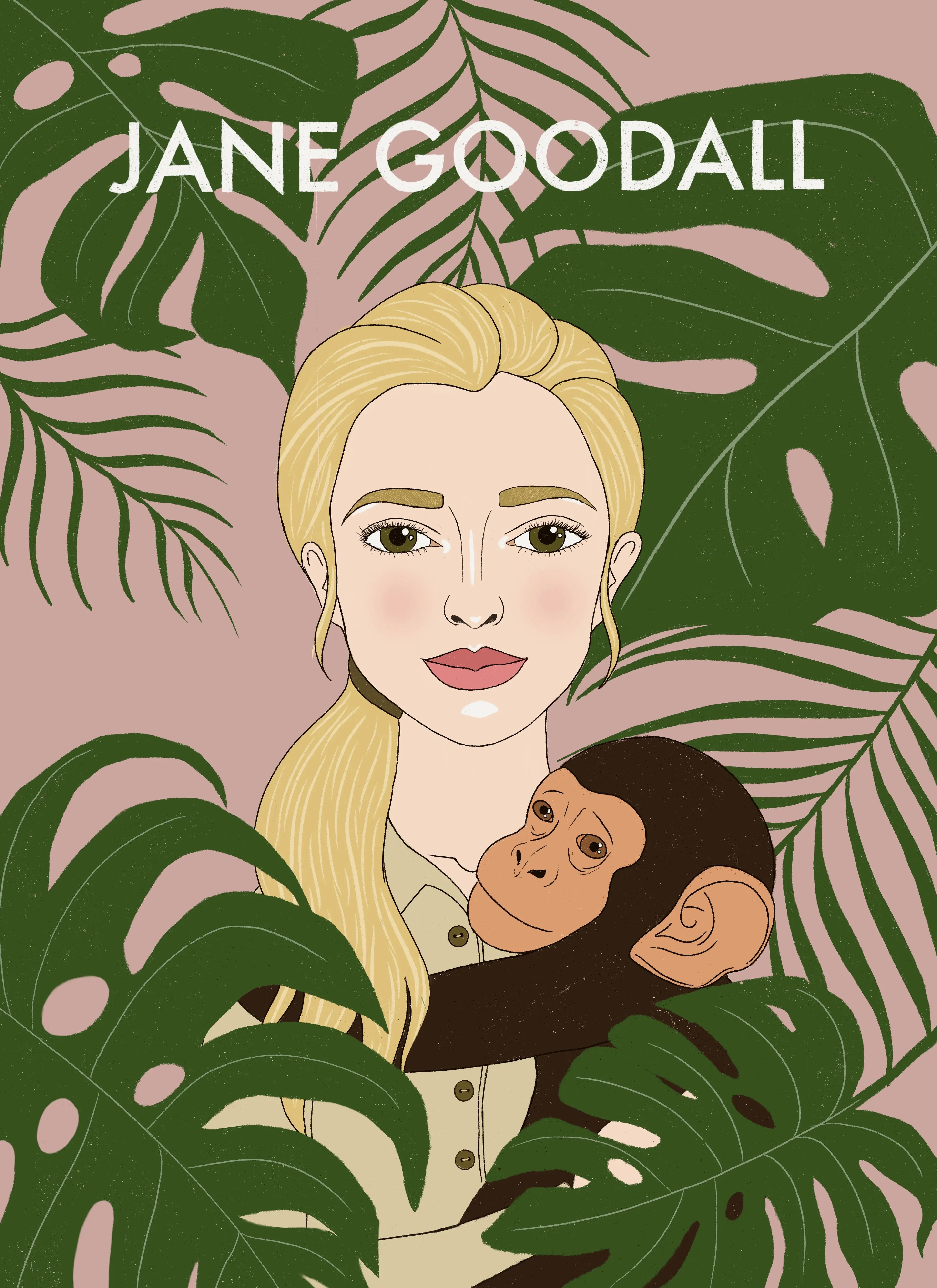 Thumbnail of Jane Goodall