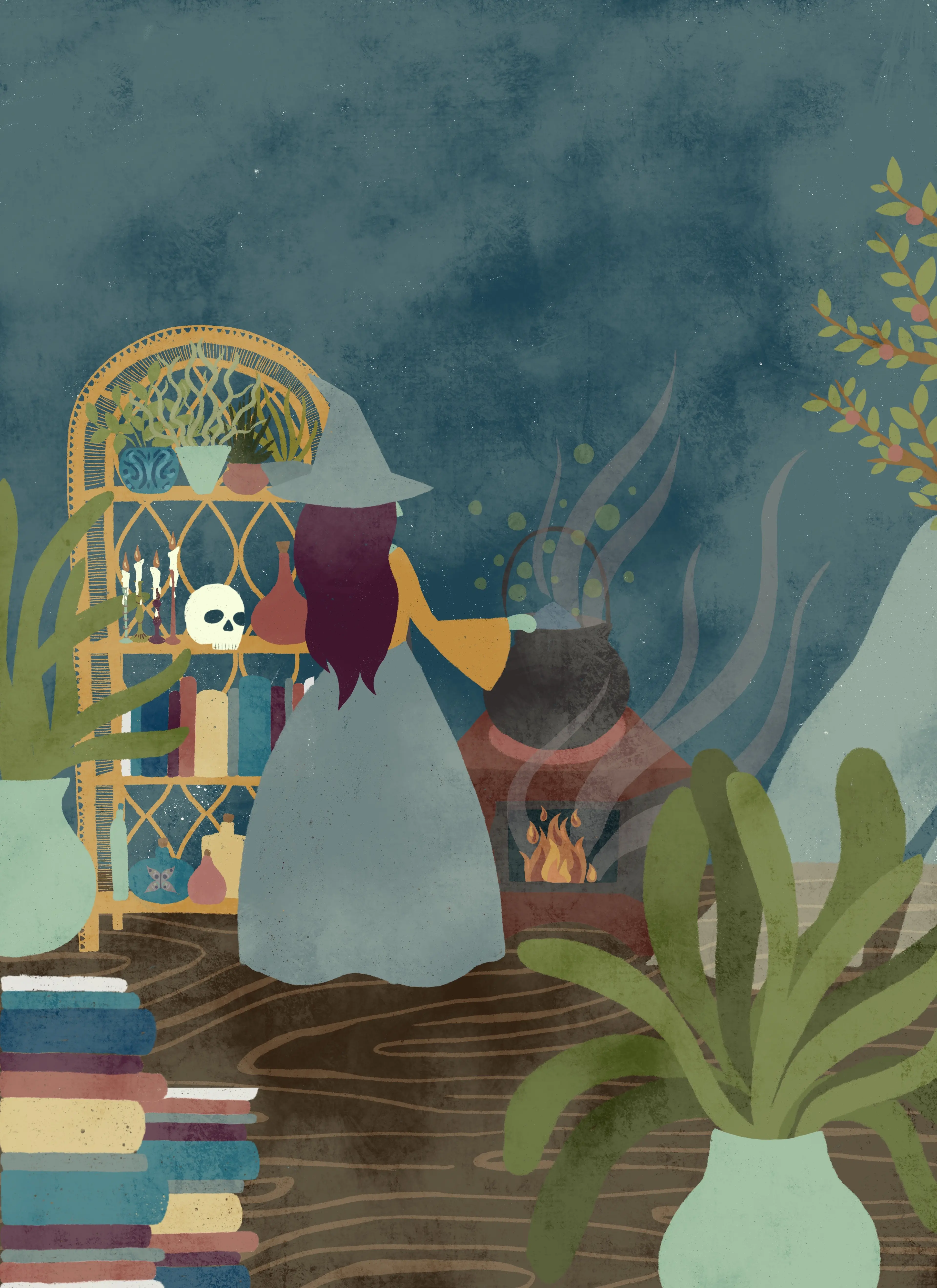 Thumbnail of Witch